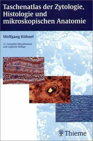 Taschenatlas der zytologie - taschenatlas,