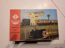 OVP ohne Inhalt Vero Reiterstellwerk H05457340/129/417