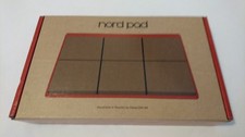 Clavia Nord Pad 6 Drum Pad für Nord Drum 2 + Neuwertig + OVP