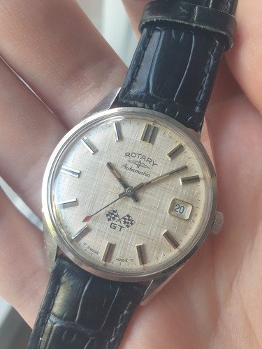 Vintage rotary 34mm - vintage,