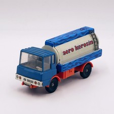 DDR Spielzeug Tankfahrzeug