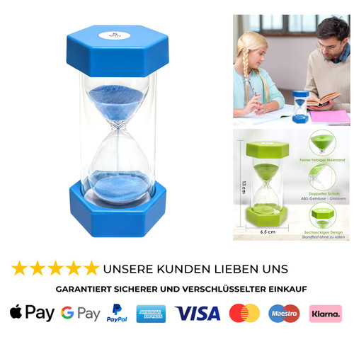 Sanduhr 5minuten timer - sanduhr,,