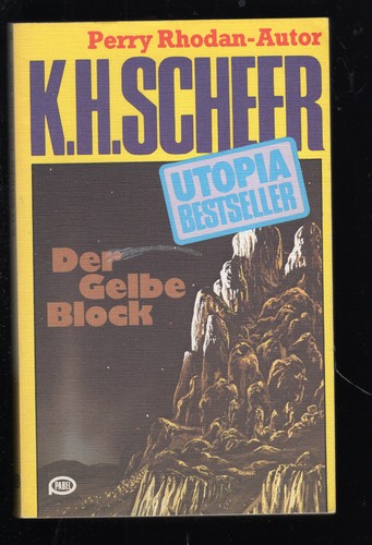Utopia bestseller h scheer - utopia, k.h.scheer