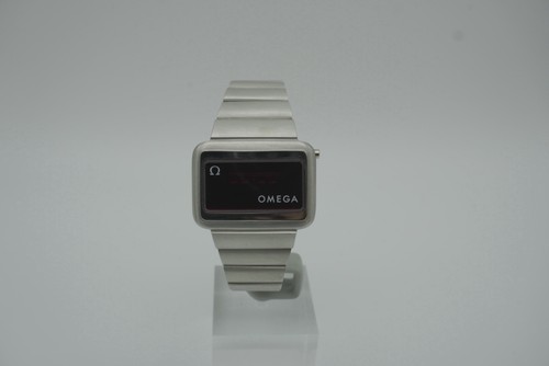 Omega led herrenuhr ref - led,