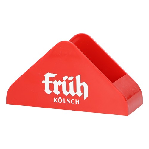 Früh kölsch bierdeckelhalter - früh,