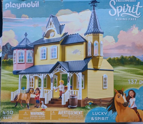 Playmobil spirit riding - playmobil, free