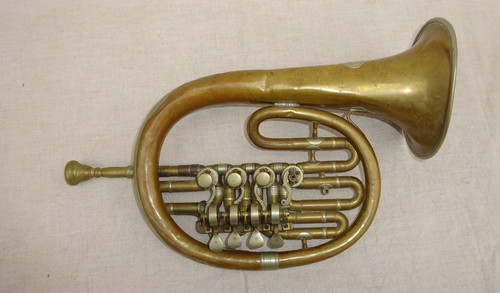 Kuhlohorn mit ventilen - kuhlohorn, 4