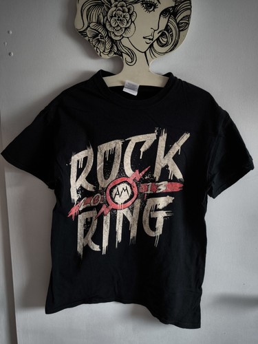 Rock ring shirt - ring, gr
