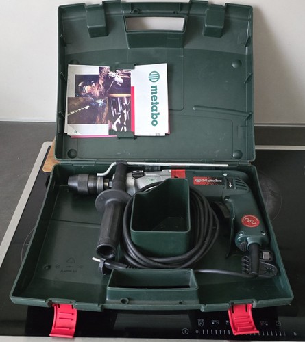 Handbohrmaschine metabo sb - , "metabo"