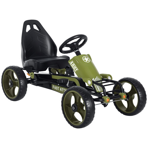 Kart kettcar mit - go,