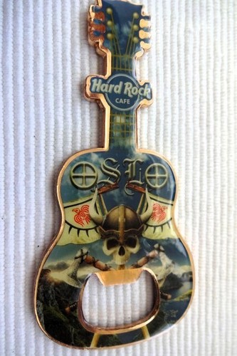 Hard rock cafe - hard, bottle