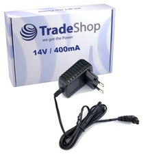 Netzteil 14V 400mA ersetzt
