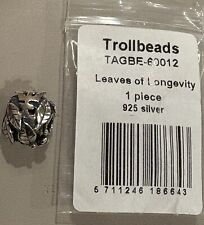 Trollbeads Blätter der