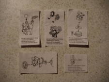 Satz ZBA "Funny Fanten Stars in der Manege" 1998