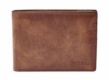 FOSSIL Derrick Flap Bifold