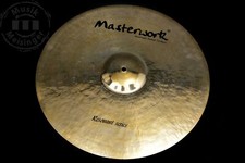 Masterwork  Resonant 20" Ride