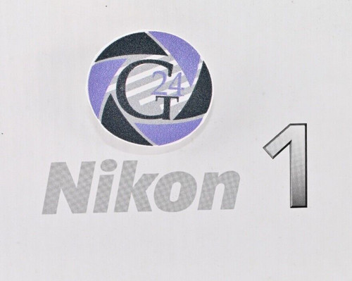 Nikon gehäuse in schwarz - nikon,