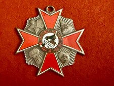 Karnevalsorden Köln Rote Funken 1934 Orden Karneval Fasching extrem selten