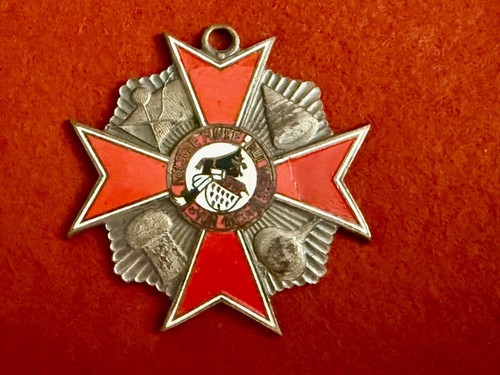 Karnevalsorden köln rote - karnevalsorden,
