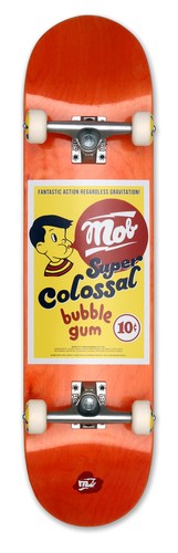 Mob skateboard bubble - mob, 31"x8