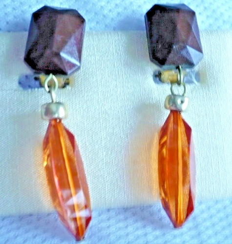 Lange ohr clips - clips, hänger