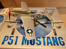 Collection Armour 98007 / B11B179 P-51D Mustang USAAF 357th FS Culbertson 1:48