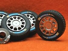 #1051 1:24 Ø27mm Renn-SPORT-FELGEN TUNINGFELGEN Tuning-Zubehör Diorama