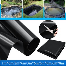 6M*1-8m Teichfolie Teichfolien