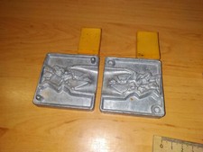 Nürnberger MEISTERZINN Zinngießform 1109 Preussischer Trommler - Grenadier