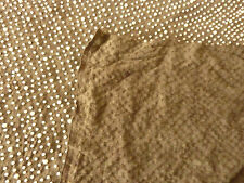 Coupon Meterware Perlenstoff