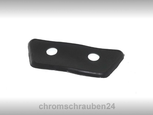 Gummi unterlage außenspiegel - unterlage,