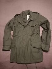 M-65 US Feldjacke Original 1981  Post Viertnam XS-Regular