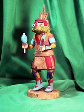 Hopi Kachina Puppe - Die Kuwan