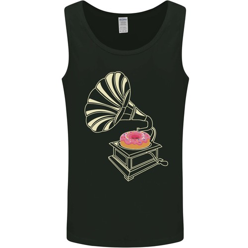 Grammophon donut musik - donut, dj