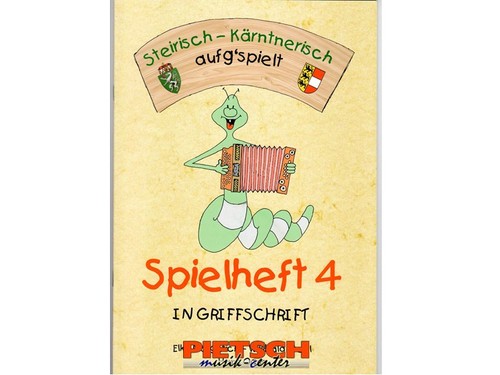Gutenberghaus spielheft 4 in - 4,