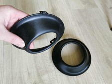 2x Nebelscheinwerfer Abdeckung