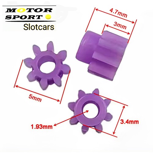 X10 scalextric motor - x10,