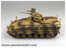 Panzerstahl SPz Marder - Bundeswehr ISAF