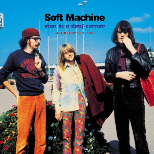 Soft machine man - soft, in