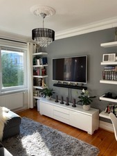 10 IKEA Bücherregalbretter Zu