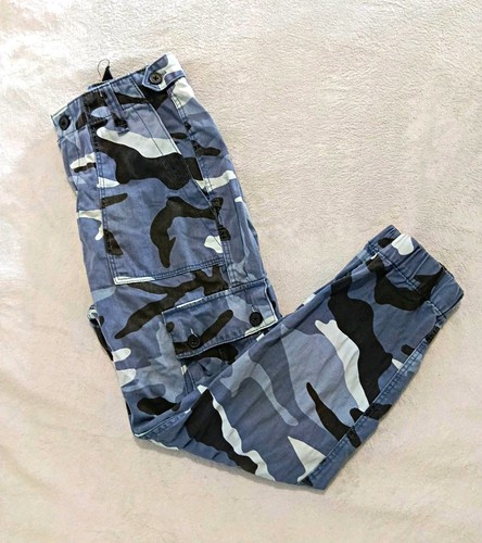Bershka damen cargo hose - cargo,
