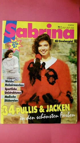 237770 sabrina strickjournal - sabrina,