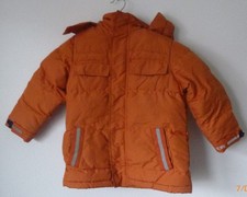 Winterjacke Gr. 134-140 Terra