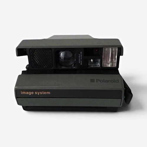 Polaroid image system - image,