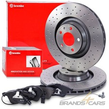 BREMBO XTRA BREMSSCHEIBEN