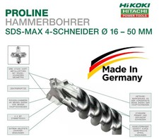 Hikoki SDS Max Hammerbohrer 25