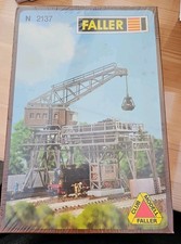 Großbekohlungsanlage Spur N