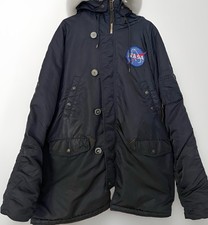 Alpha Industries Parka Fliegerparka N-3B Gr. 2XL