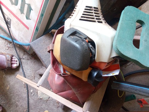 Stihl freischneider - stihl, fs