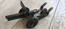 Blechspielzeug Kanone